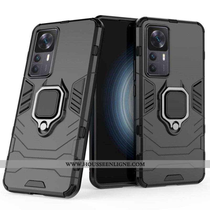 Coque Xiaomi 12T / 12T Pro Ring Résistante