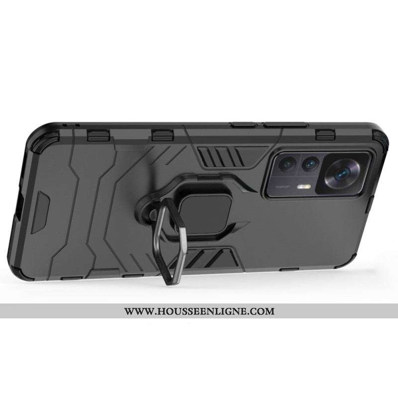 Coque Xiaomi 12T / 12T Pro Ring Résistante