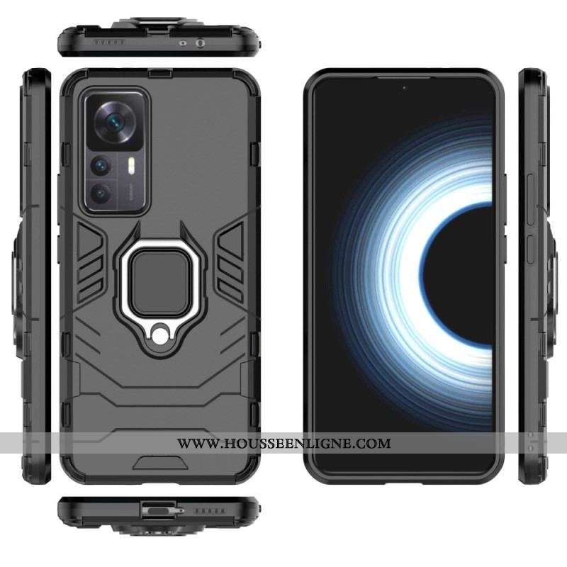 Coque Xiaomi 12T / 12T Pro Ring Résistante