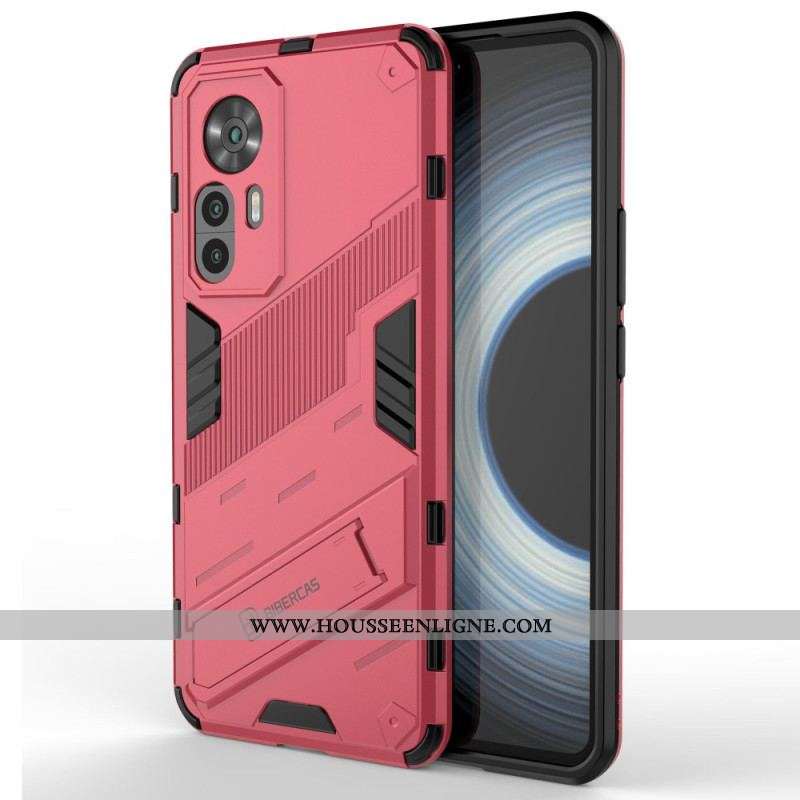 Coque Xiaomi 12T / 12T Pro Support Amovible Deux Positions Mains Libres