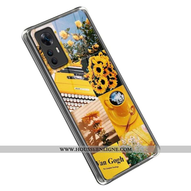 Coque Xiaomi 12T / 12T Pro Tournesols