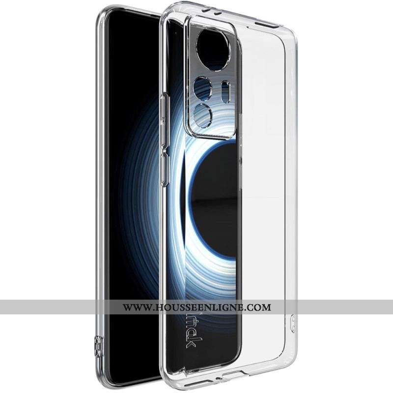 Coque Xiaomi 12T / 12T Pro Transparente IMAK