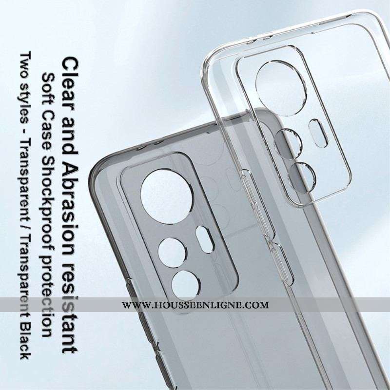 Coque Xiaomi 12T / 12T Pro Transparente IMAK