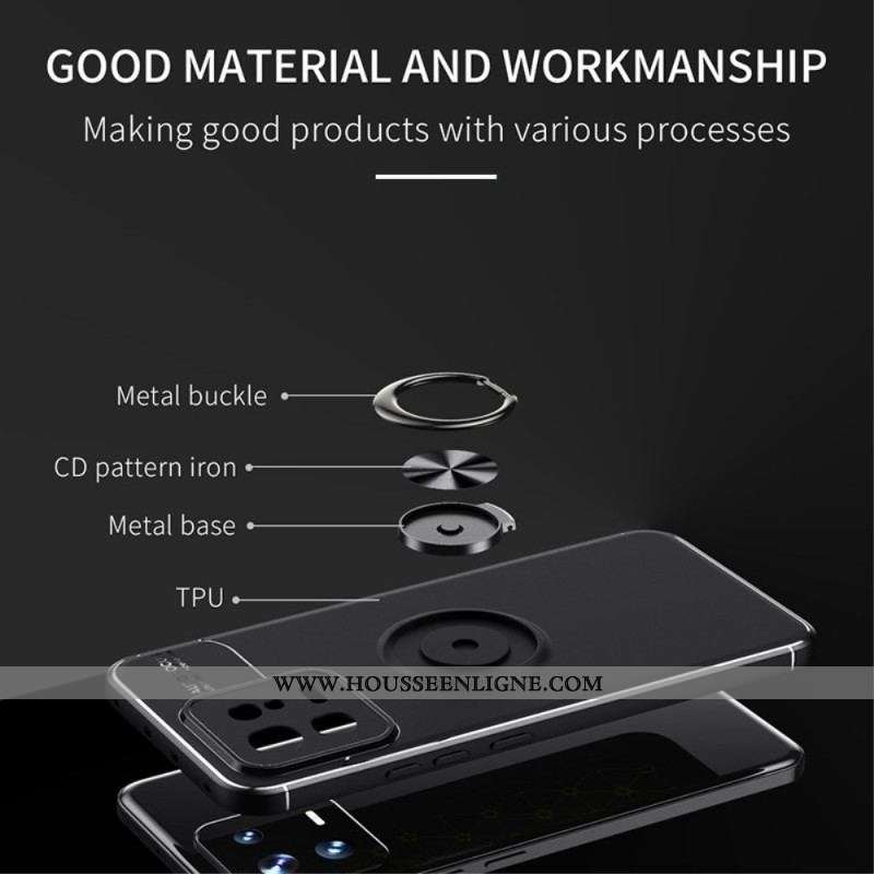 Coque Xiaomi 13 Anneau Rotatif