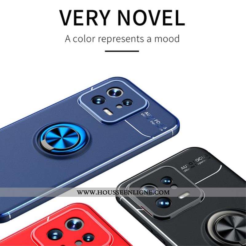 Coque Xiaomi 13 Anneau Rotatif