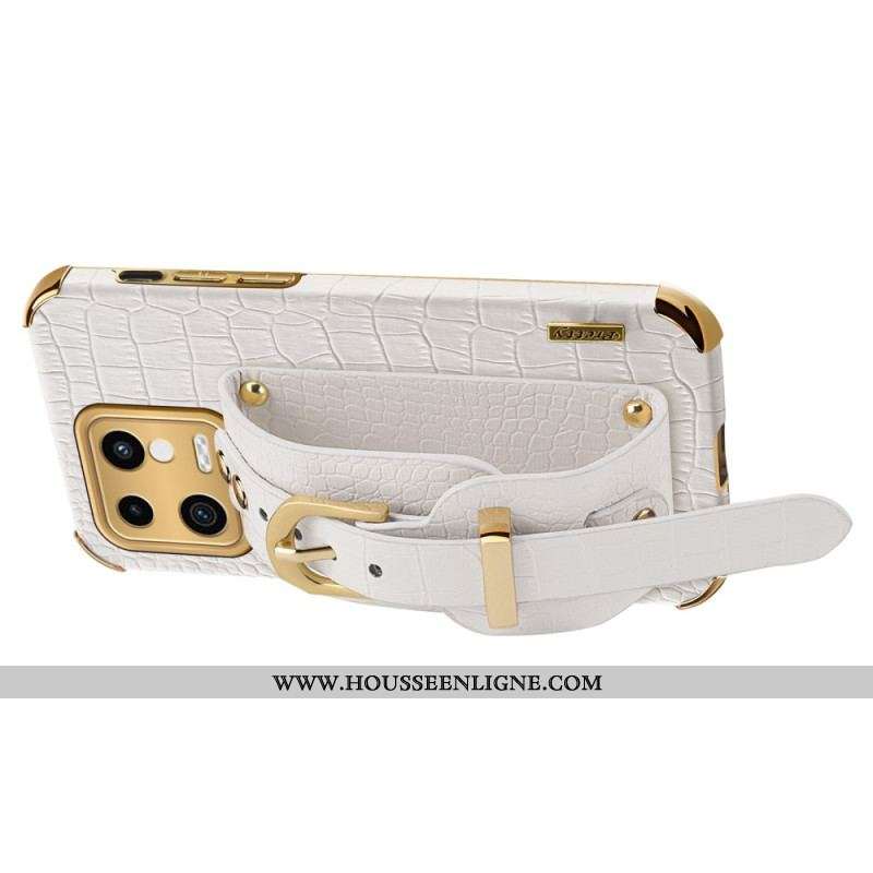 Coque Xiaomi 13 Croco Bracelet