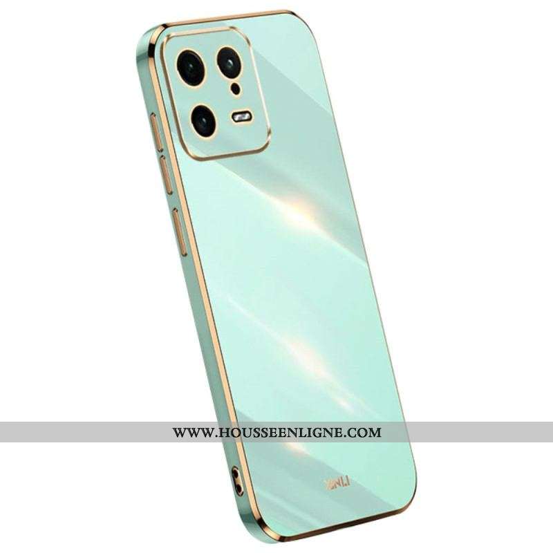 Coque Xiaomi 13 Effet Métal Xinli