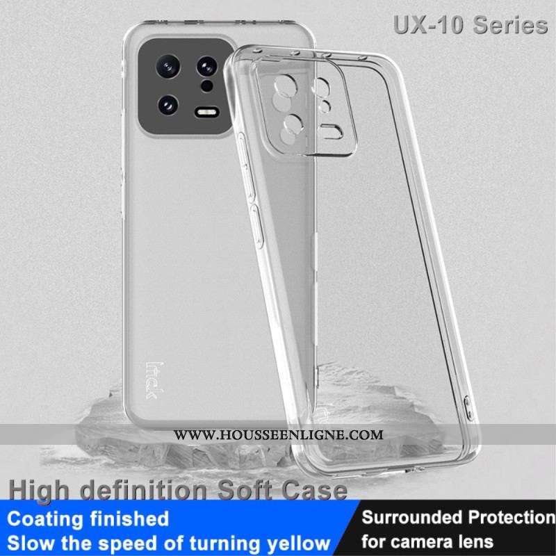 Coque Xiaomi 13 IMAK Transparente
