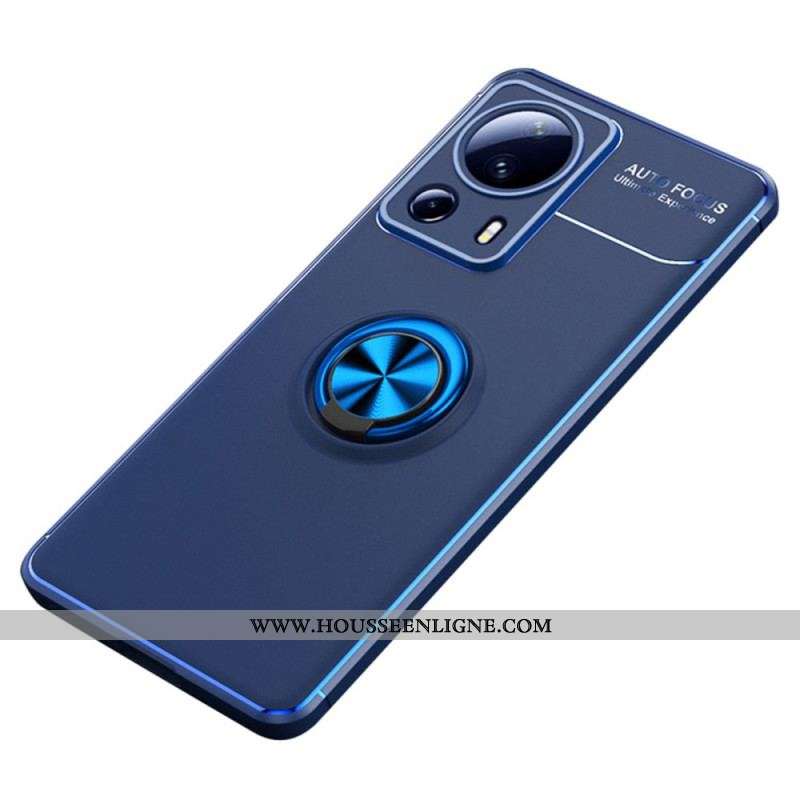 Coque Xiaomi 13 Lite Anneau Rotatif