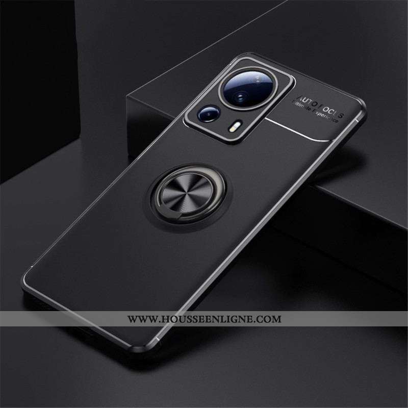 Coque Xiaomi 13 Lite Anneau Rotatif