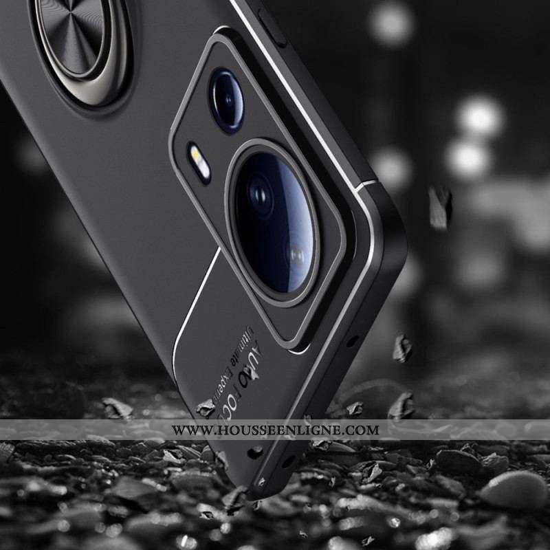 Coque Xiaomi 13 Lite Anneau Rotatif