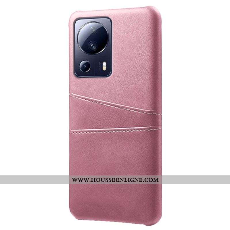 Coque Xiaomi 13 Lite Porte-Cartes