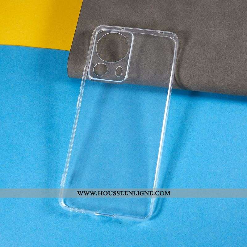 Coque Xiaomi 13 Lite Transparente Simple