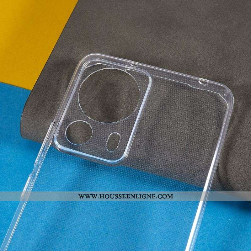 Coque Xiaomi 13 Lite Transparente Simple