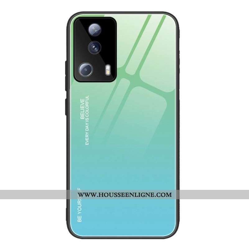 Coque Xiaomi 13 Lite Verre Trempé Be Yourself