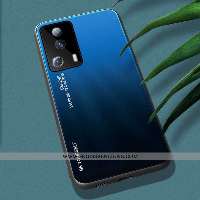 Coque Xiaomi 13 Lite Verre Trempé Be Yourself