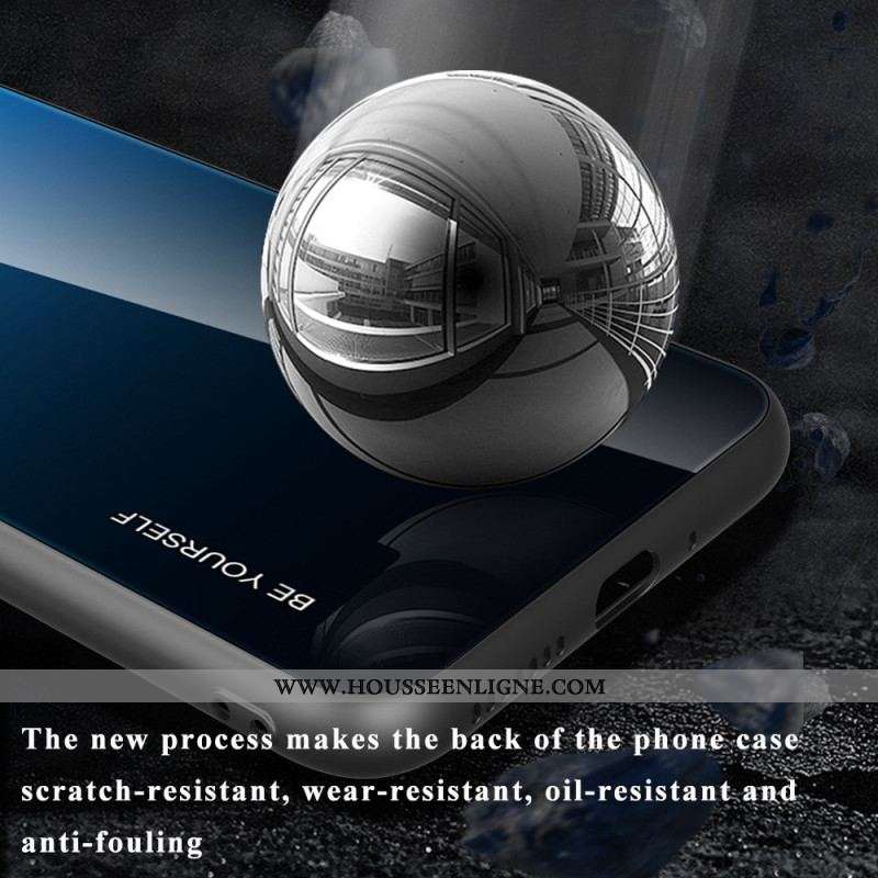 Coque Xiaomi 13 Lite Verre Trempé Be Yourself