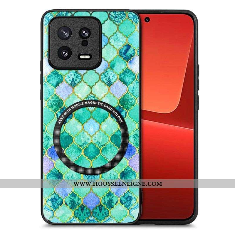 Coque Xiaomi 13 Motifs Compatible MagSafe