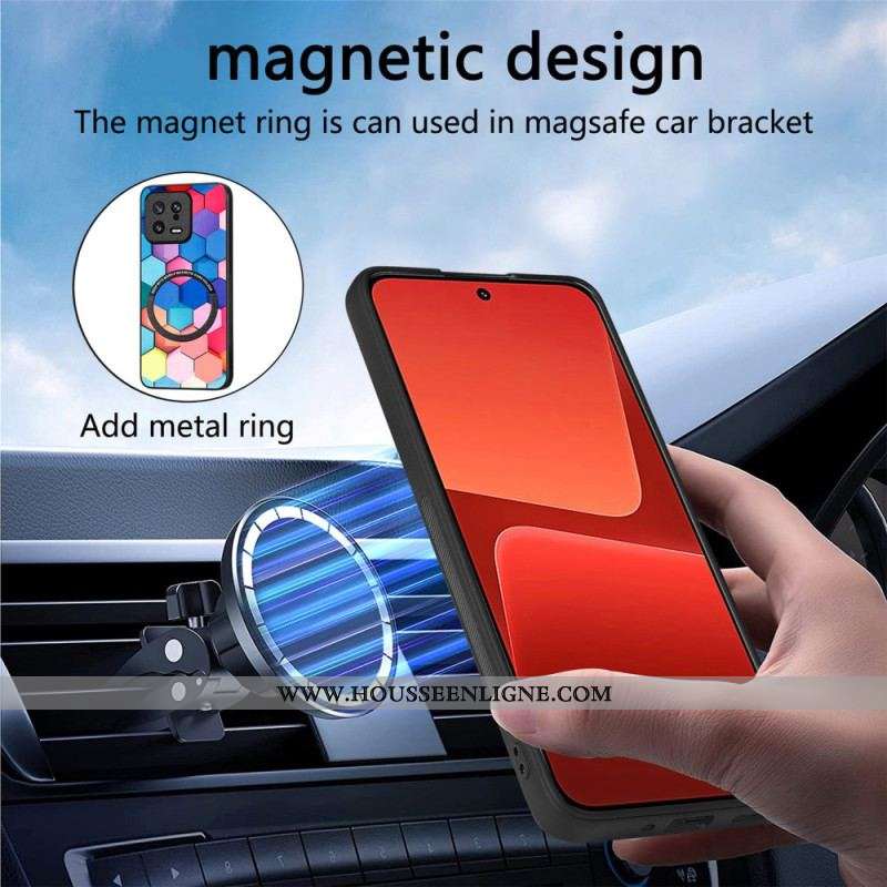 Coque Xiaomi 13 Motifs Compatible MagSafe