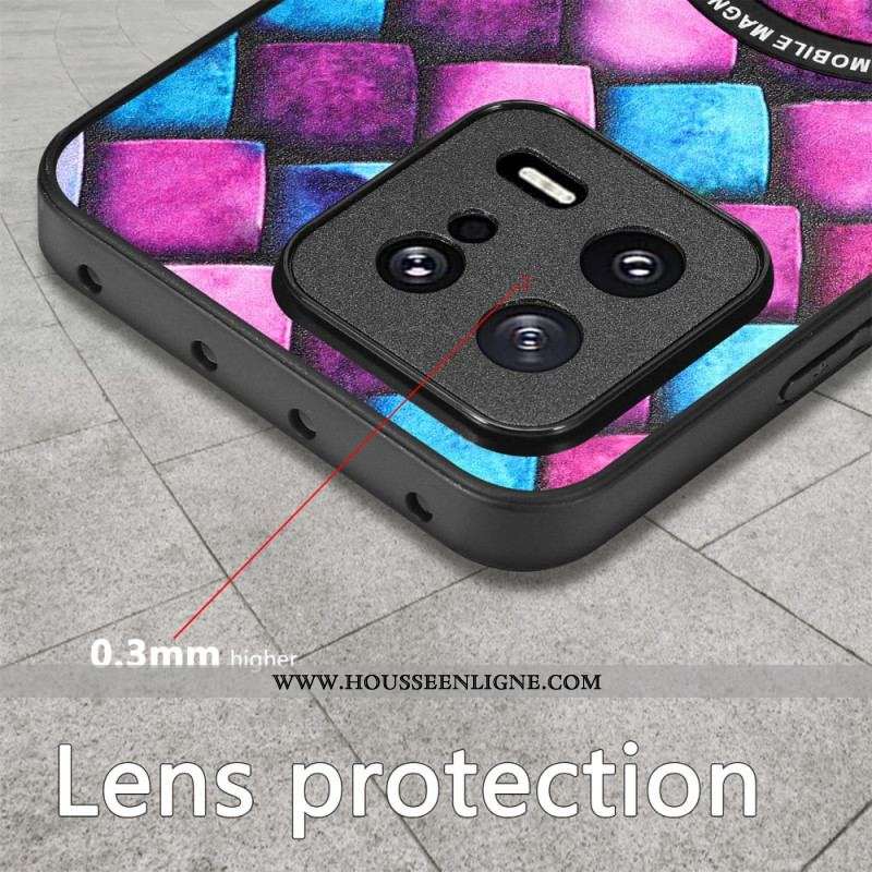 Coque Xiaomi 13 Motifs Compatible MagSafe