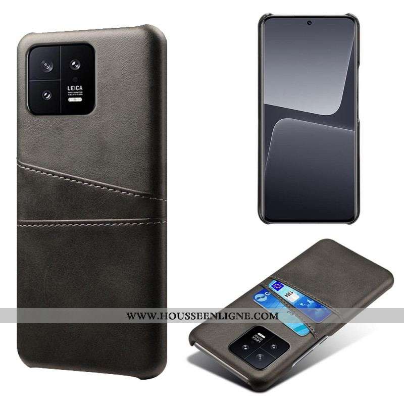 Coque Xiaomi 13 Porte-Cartes