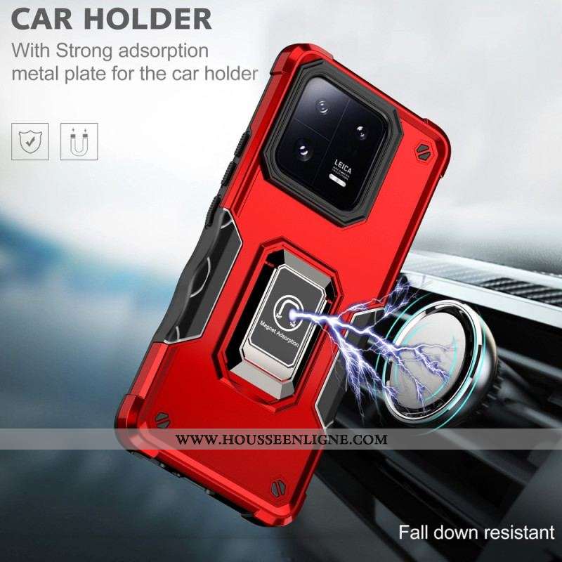 Coque Xiaomi 13 Pro Anneau-Support Design