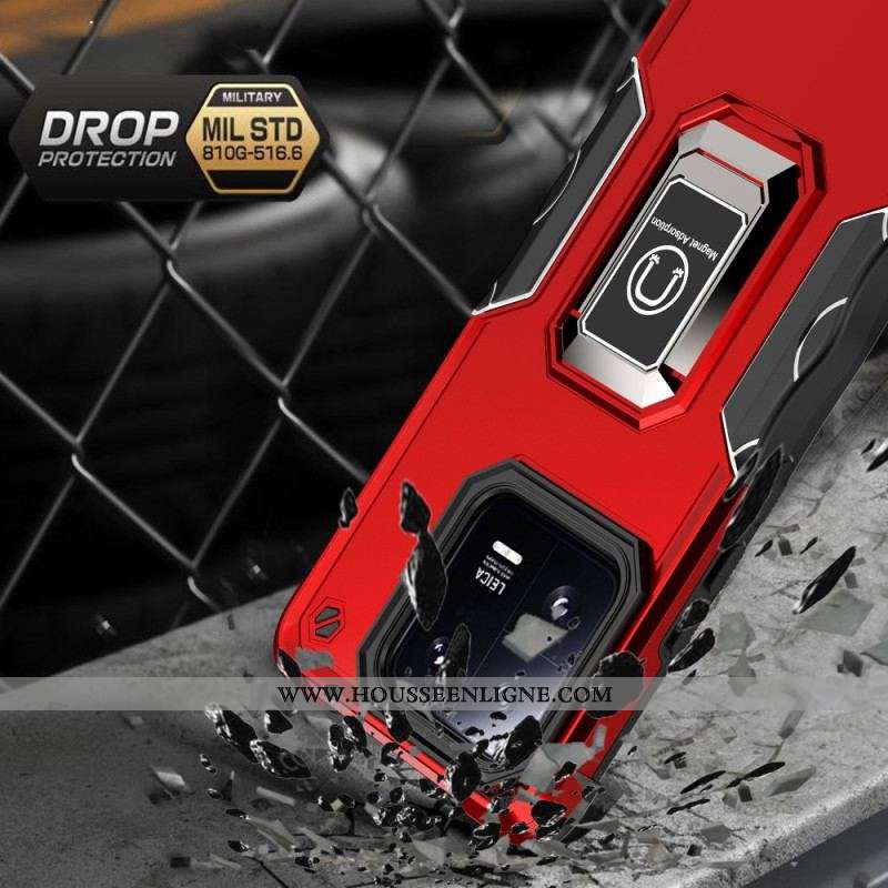 Coque Xiaomi 13 Pro Anneau-Support Design