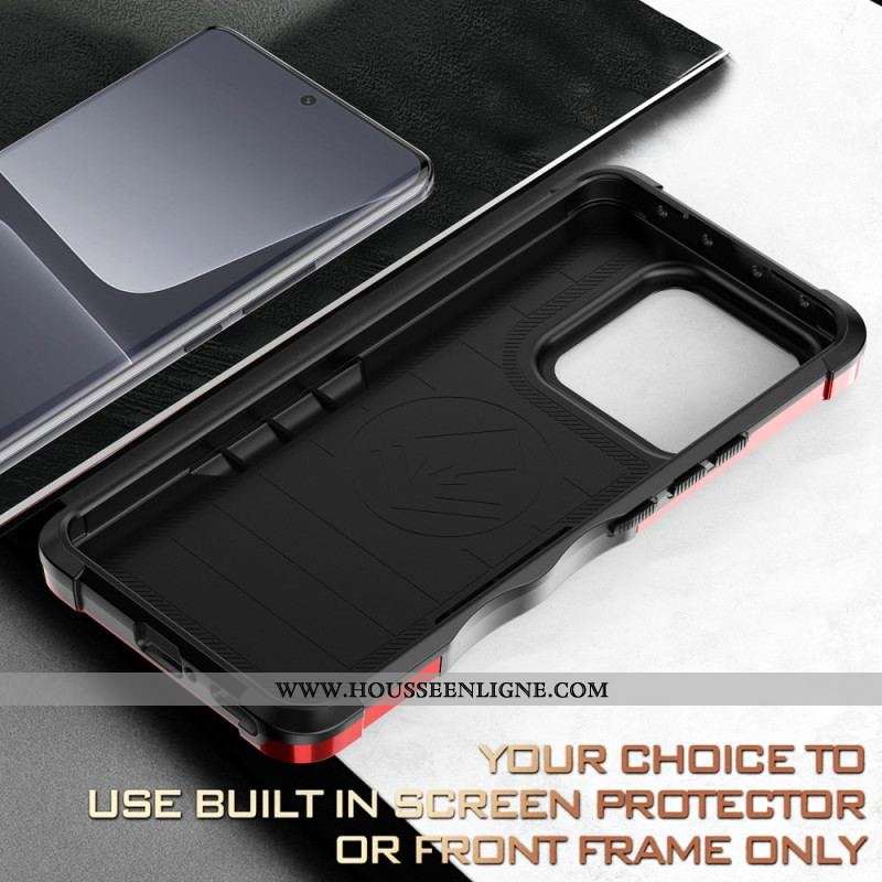 Coque Xiaomi 13 Pro Anneau-Support Design