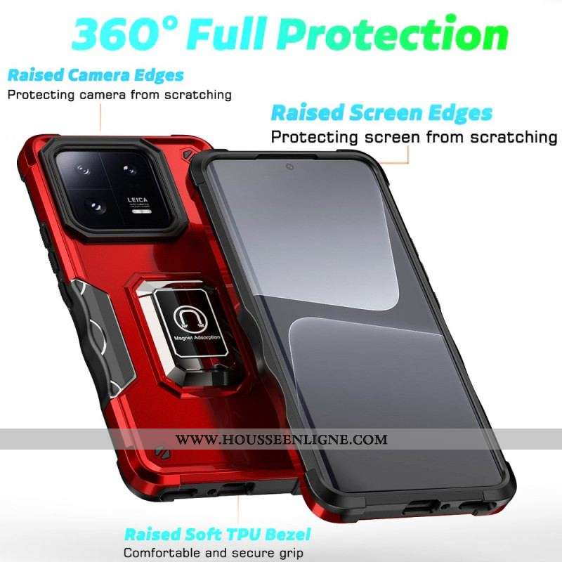 Coque Xiaomi 13 Pro Anneau-Support Design