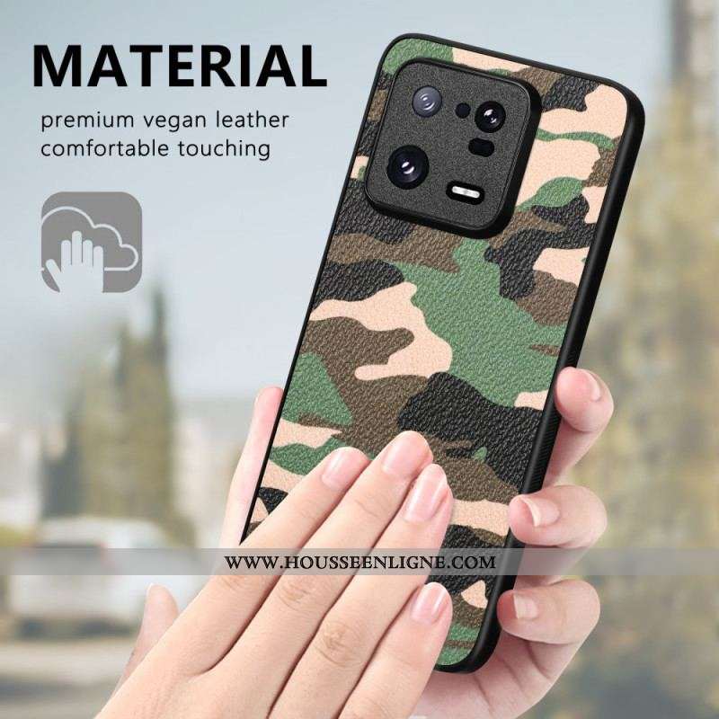 Coque Xiaomi 13 Pro Camouflage