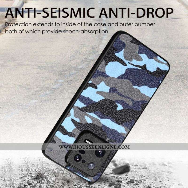 Coque Xiaomi 13 Pro Camouflage