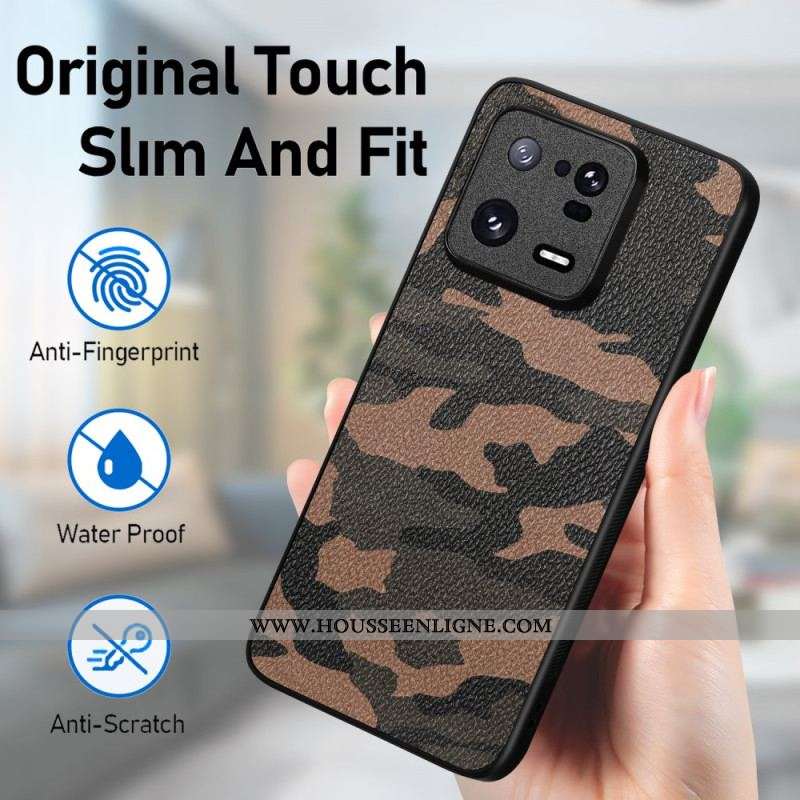 Coque Xiaomi 13 Pro Camouflage