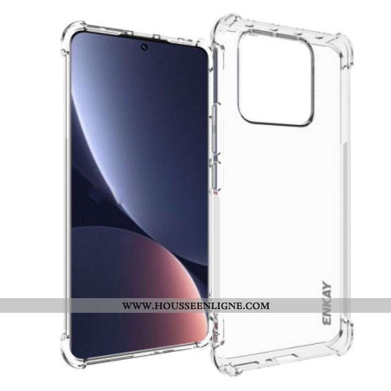 Coque Xiaomi 13 Pro Coins Renforcés Enkay