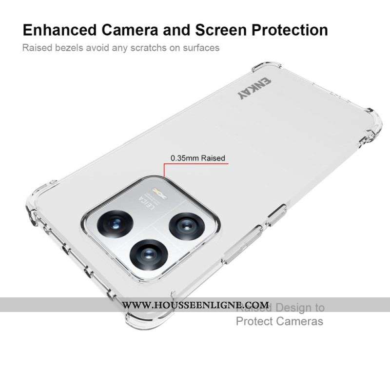 Coque Xiaomi 13 Pro Coins Renforcés Enkay