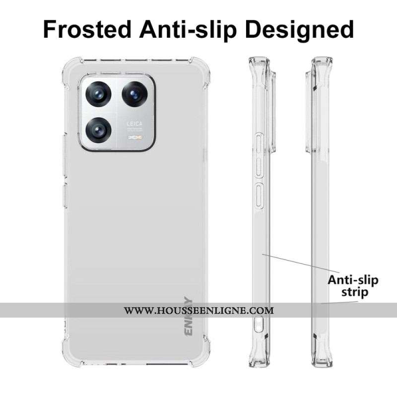Coque Xiaomi 13 Pro Coins Renforcés Enkay