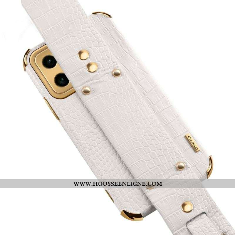 Coque Xiaomi 13 Pro Croco Bracelet