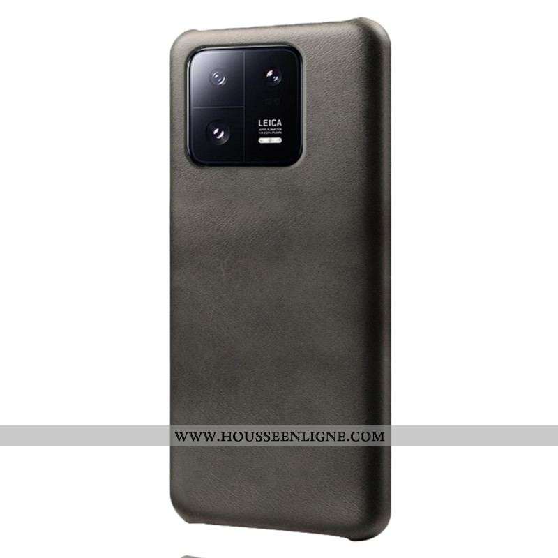 Coque Xiaomi 13 Pro Effet Cuir