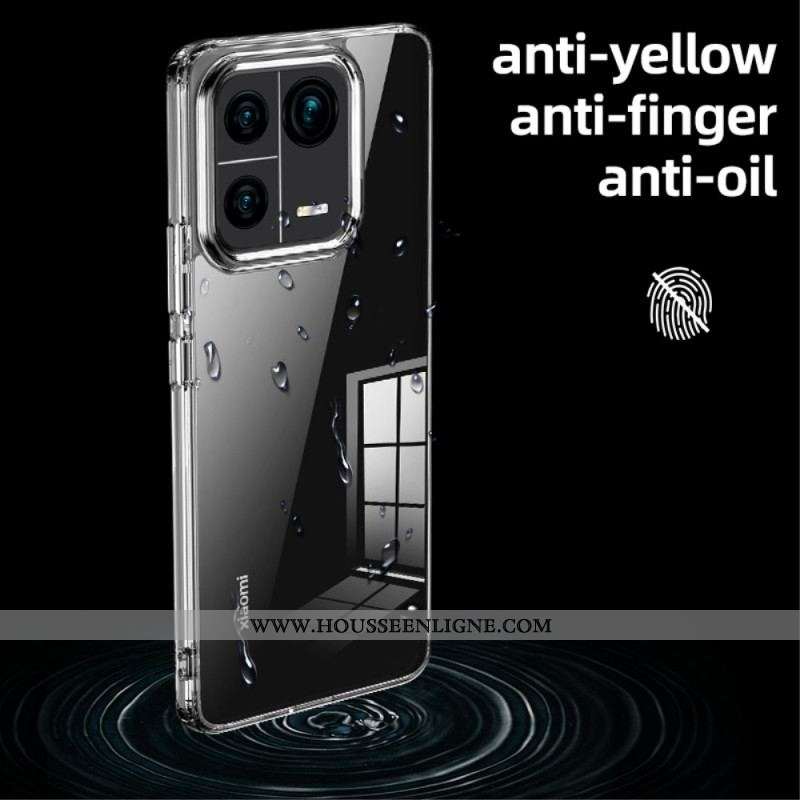 Coque Xiaomi 13 Pro Hybride Silky Touch