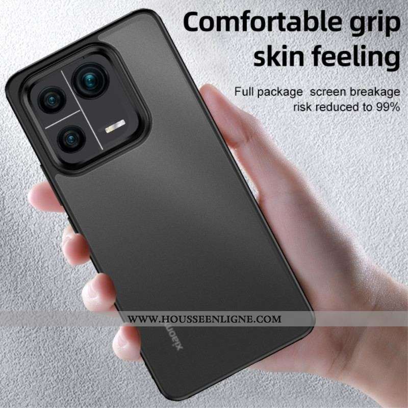 Coque Xiaomi 13 Pro Hybride Silky Touch