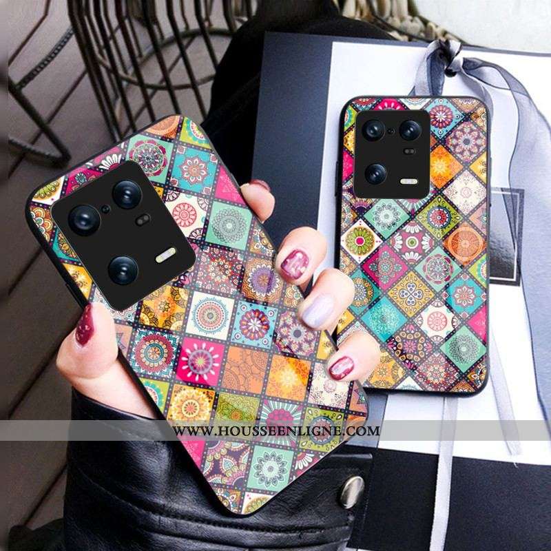 Coque Xiaomi 13 Pro Patchwork