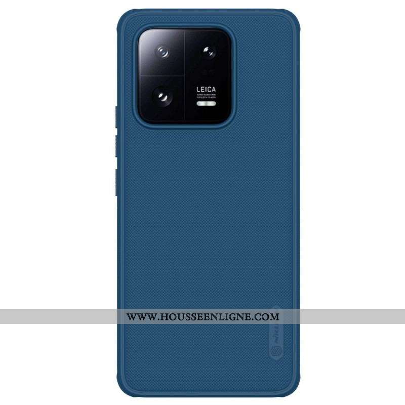 Coque Xiaomi 13 Pro Rigide Givrée Nillkin