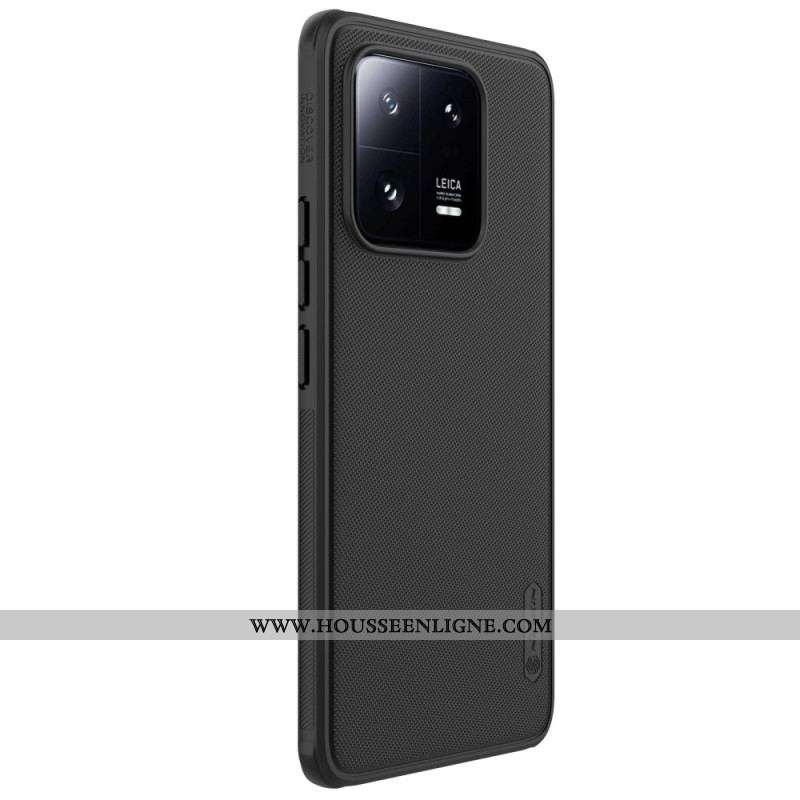 Coque Xiaomi 13 Pro Rigide Givrée Nillkin