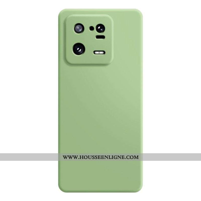 Coque Xiaomi 13 Pro Silicone Classique