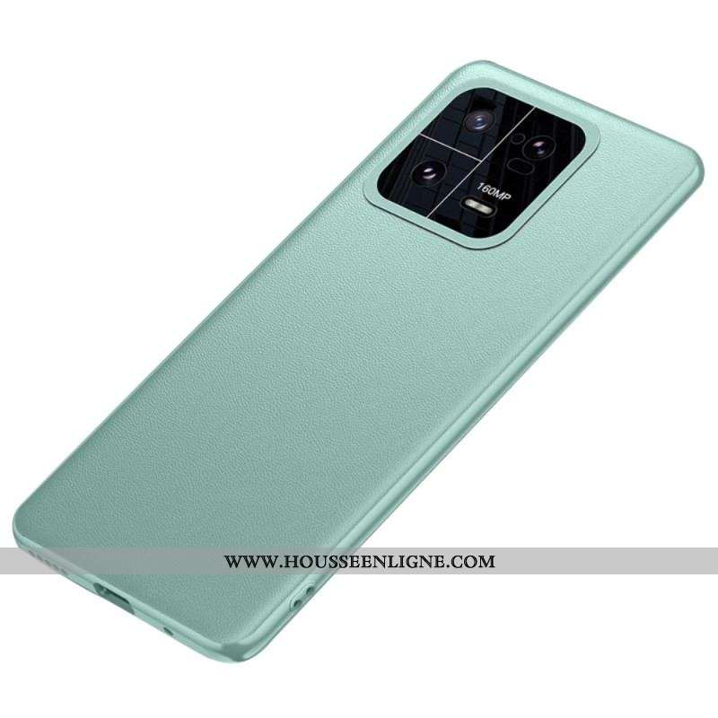 Coque Xiaomi 13 Pro Simili Cuir