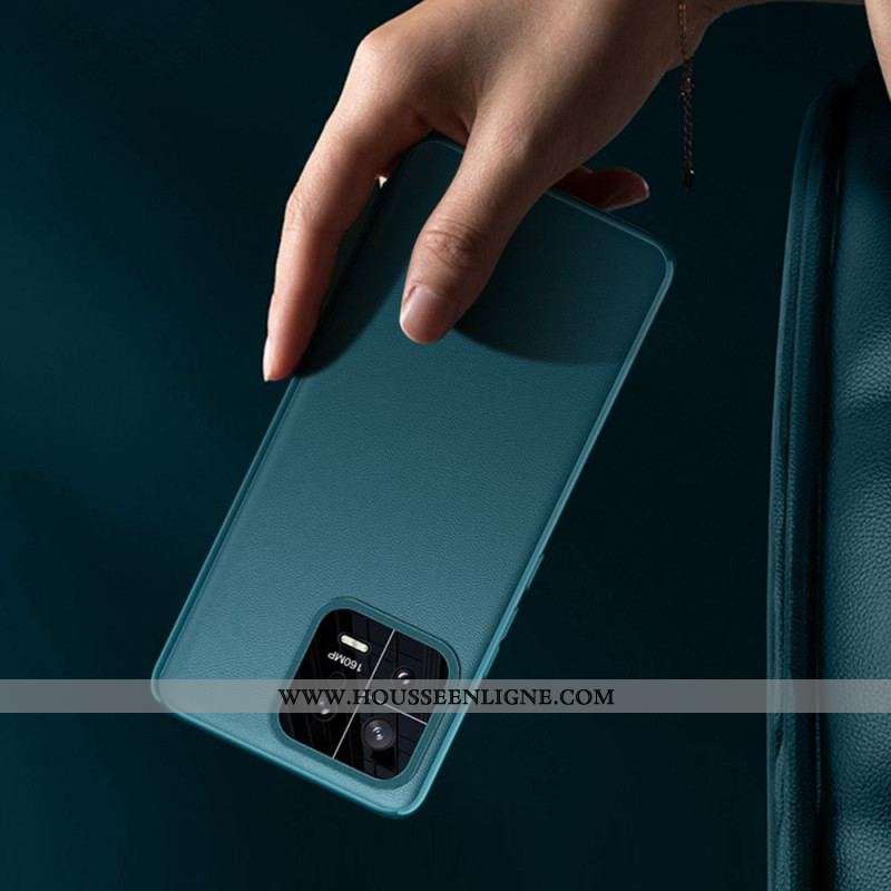 Coque Xiaomi 13 Pro Simili Cuir