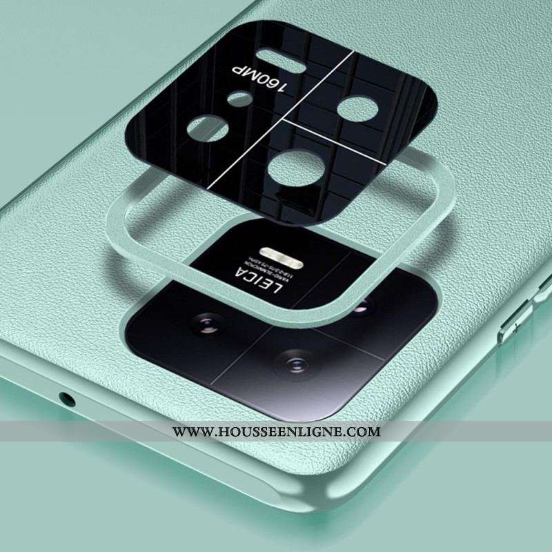 Coque Xiaomi 13 Pro Simili Cuir