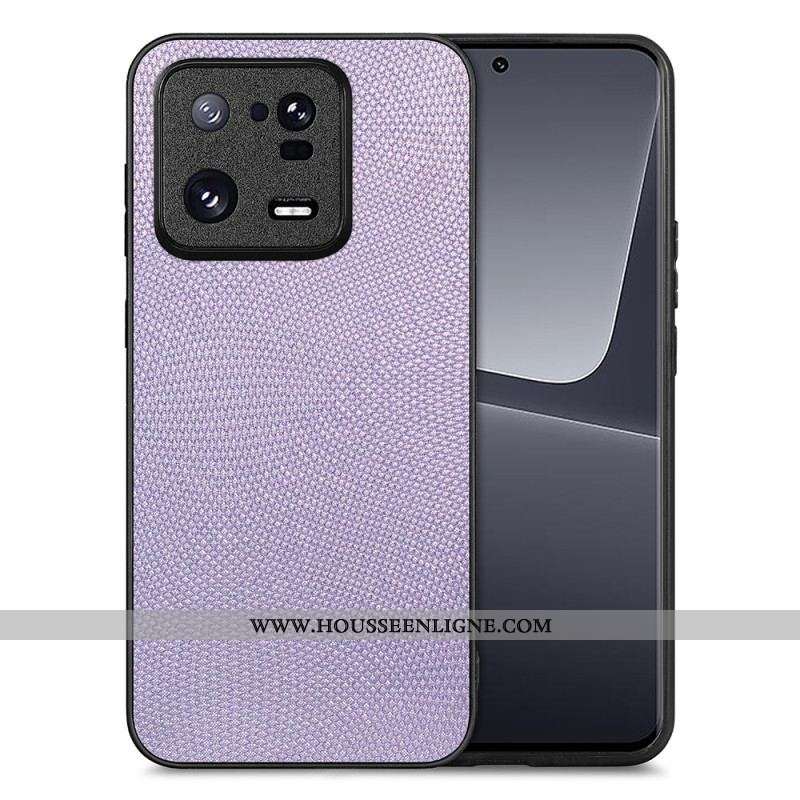 Coque Xiaomi 13 Pro Style Cuir Color