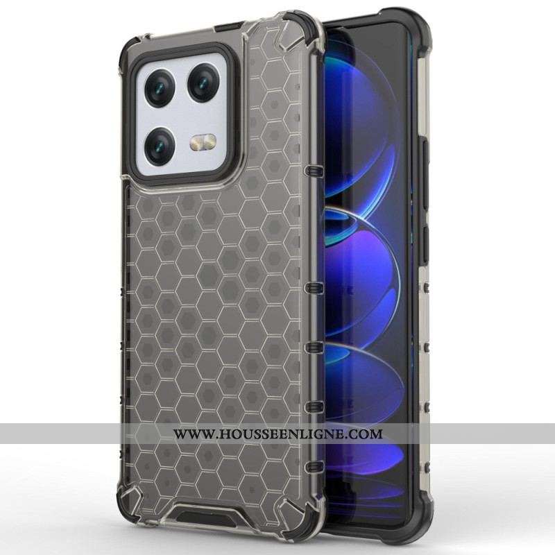 Coque Xiaomi 13 Pro Style Nid d'Abeille