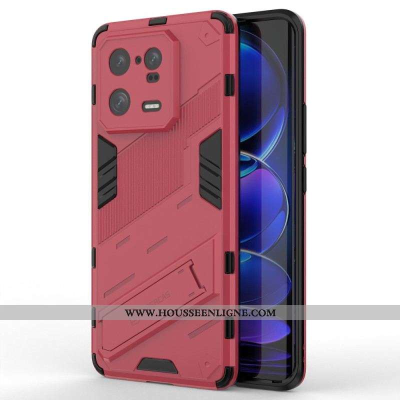 Coque Xiaomi 13 Pro Support Amovible Deux Positions Mains Libres