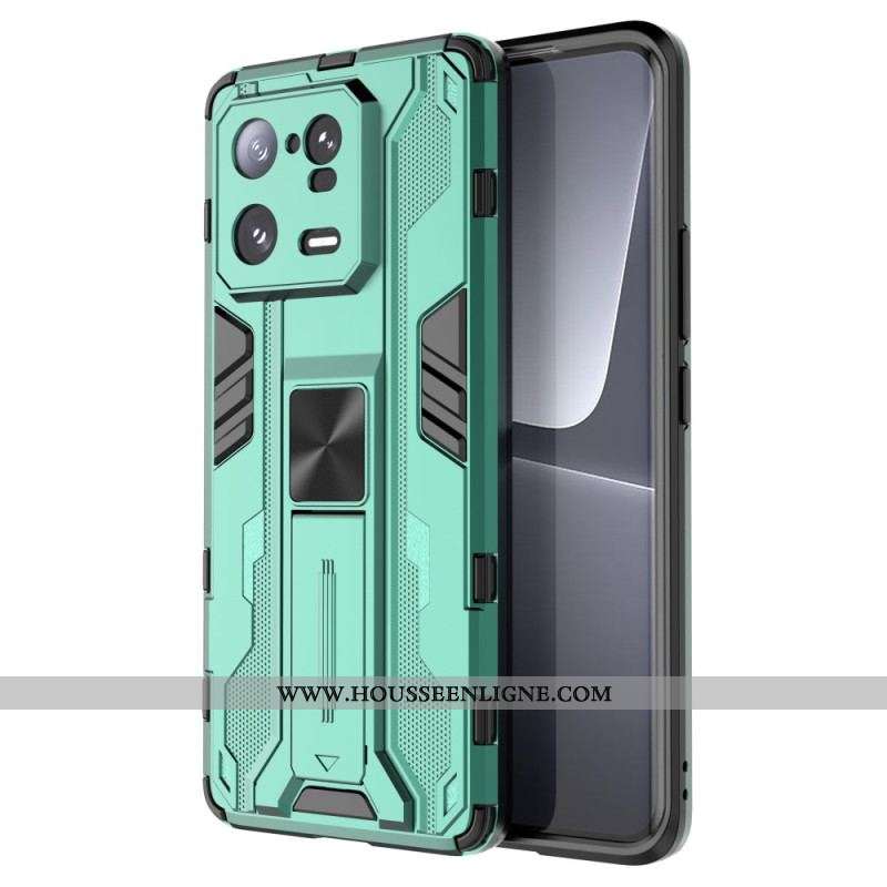 Coque Xiaomi 13 Pro Support Amovible Vertical et Horizontal